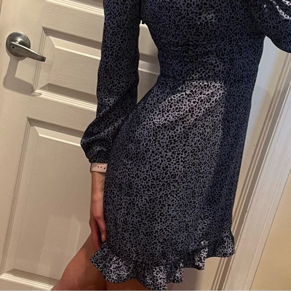 - Flirty animal print dress - Picture 7 of 14